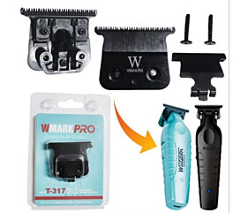 Lâmina de Reposição Wmark T-317 PRO DLC 