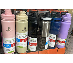 Garrafa stanley de 850ml termica