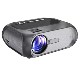 Projetor T7 Led 4000 lúmens 1080p FULL HD Espelhamento Wi-fi sem Fios