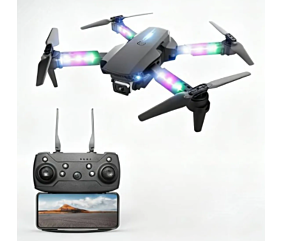 Drone Kapbom Ka-wrj12 Wi-fi Câmera Hd Duas Baterias 2.4ghz