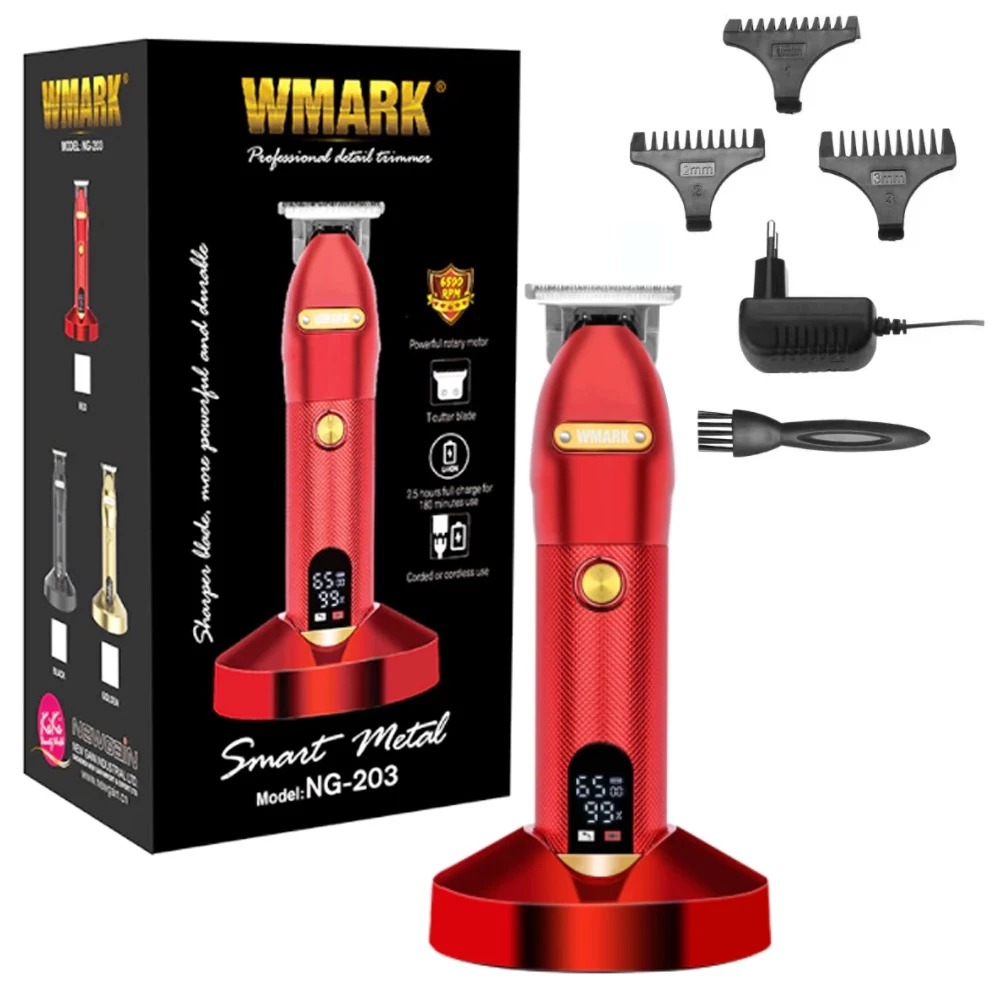 Maquina de Acabamento Wmark NG203h