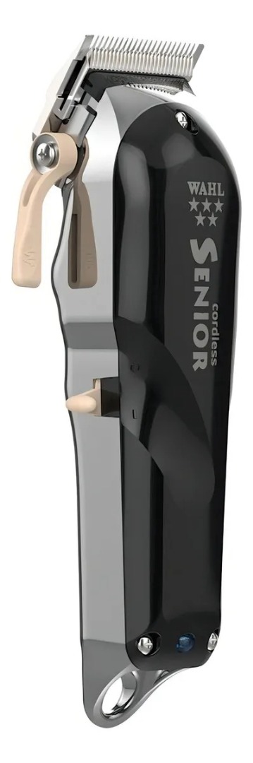 Máquina de cortar cabelo sênior