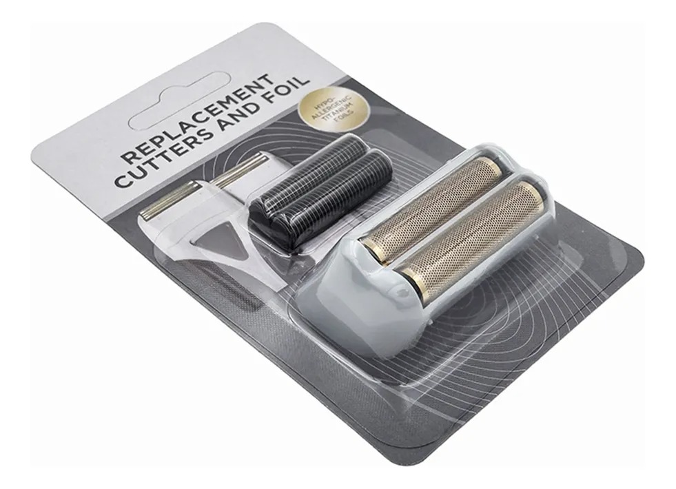 Folha De Reposição Para Barbeador