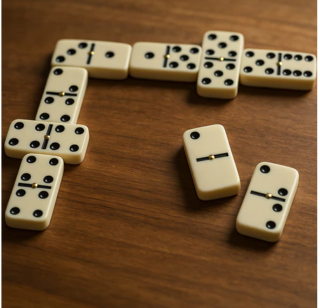 Dominó NZA profissional 10mm