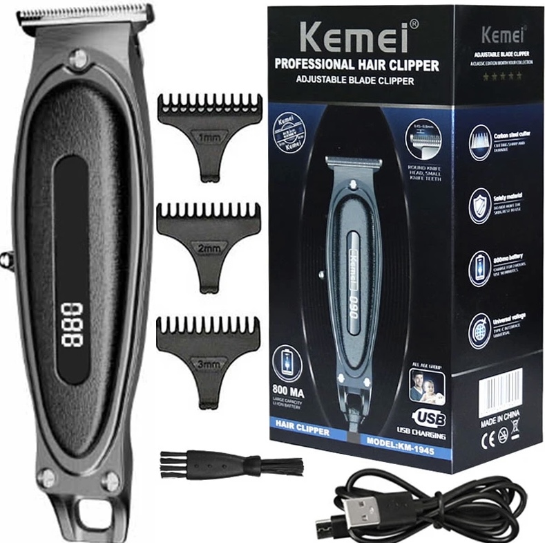 Máquina de acabamento km 1945