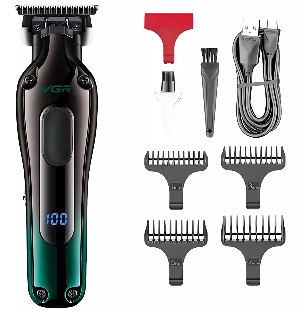 Máquina de acabamento VGR-998