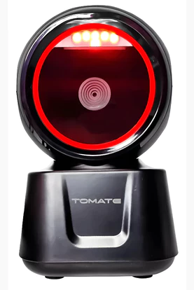 KAPBOM LEITOR DE CODIGOS FIXO