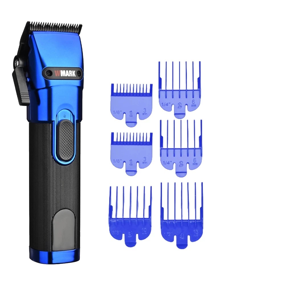 Maquina De Cortar Cabelo Wmark NG121AZ