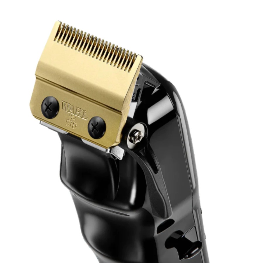 Máquina de cortar cabelo magic clip preto