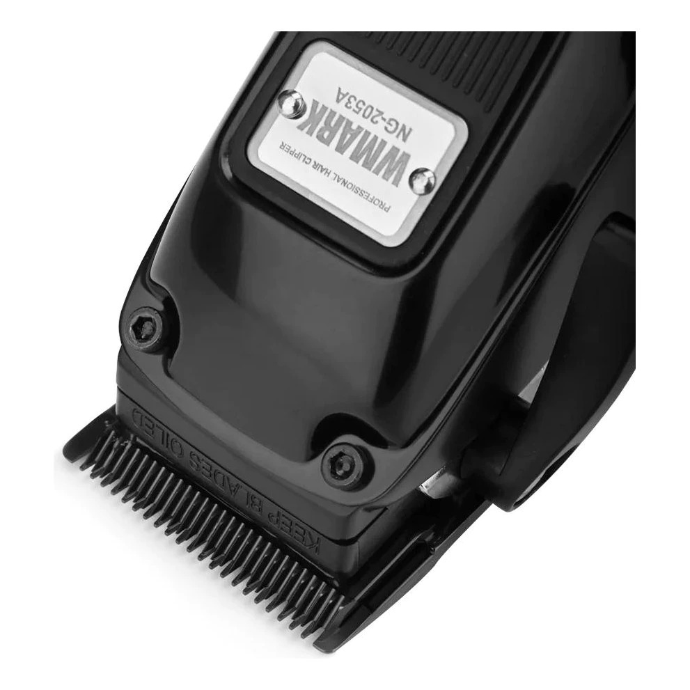 Maquina De Cortar Cabelo Wmark NG2053A