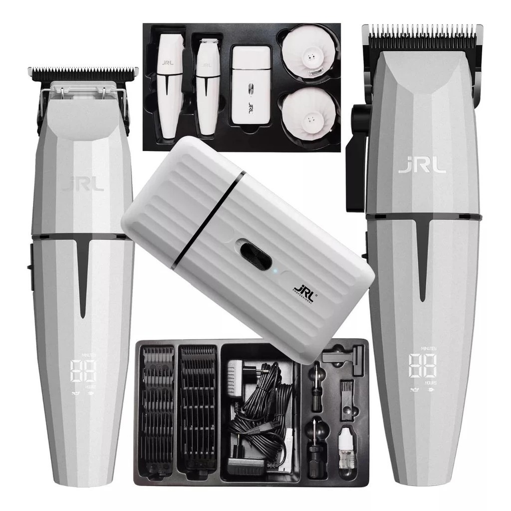Kit Jrl Corte, Acabamento E Shaver Ghost 2