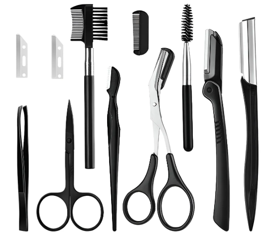 Kit P/ Sobrancelha Kapbom